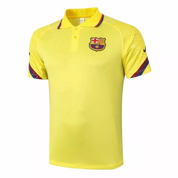 Polo Barcelona 2020/21 Amarillo